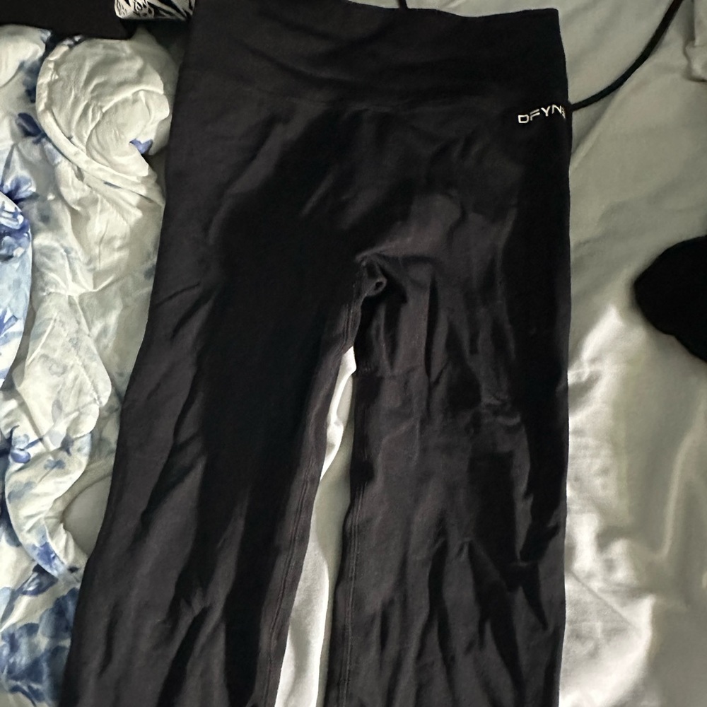 Black Women's Leggings